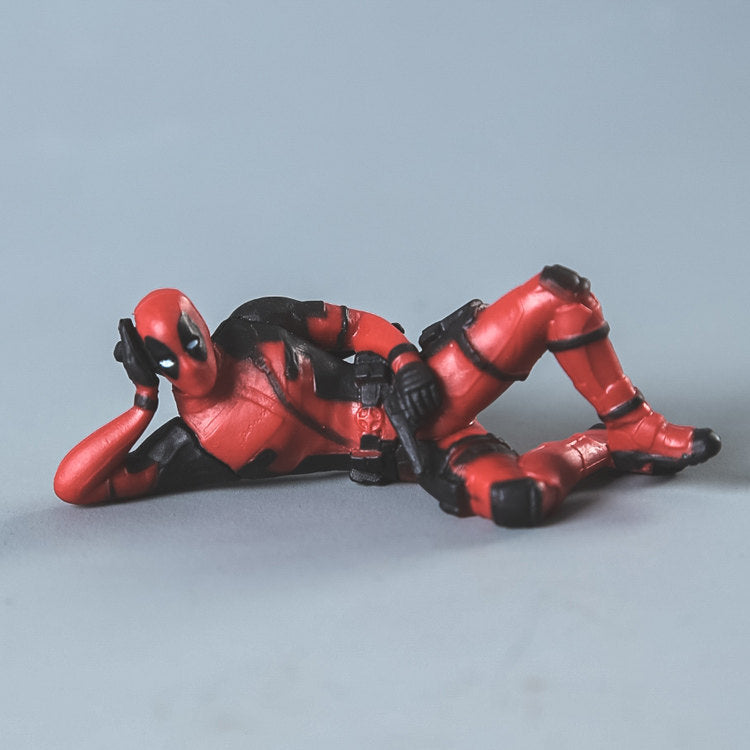 Deadpool Action Figure