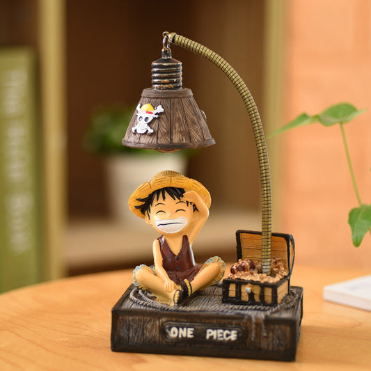 ONE PIECE Luffy Desk Lamp