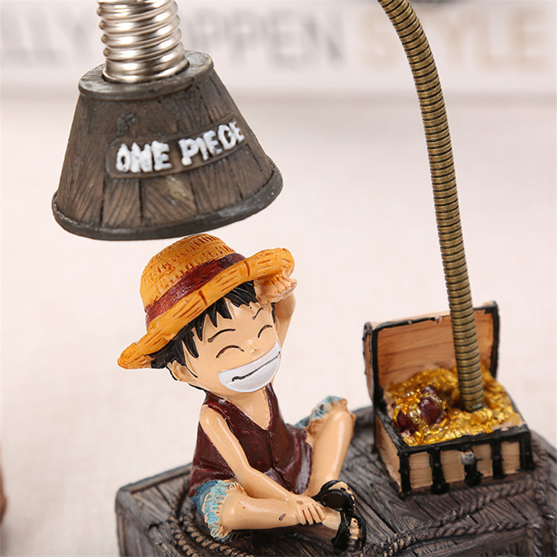 ONE PIECE Luffy Desk Lamp