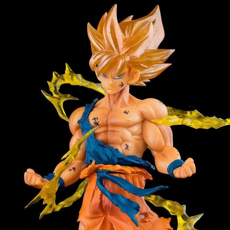Goku Super Saiyan Figure