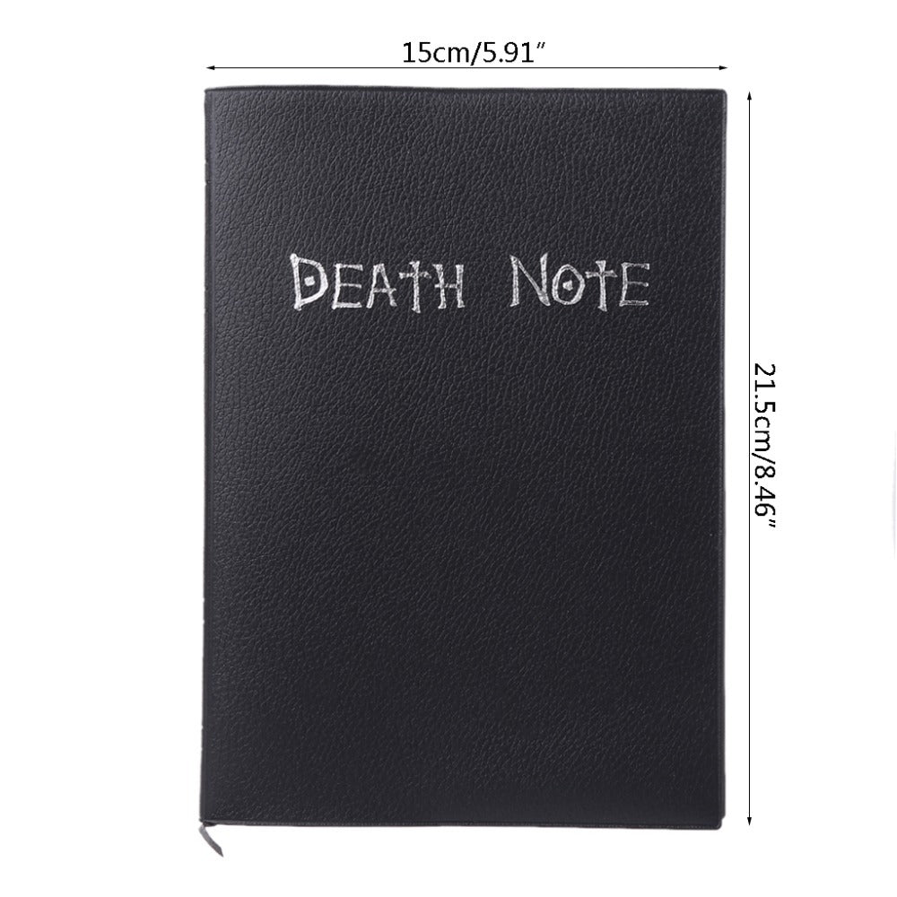 deathnote notebook pakistan