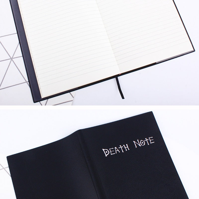 beath note notebook diary